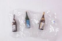 日本の銘酒 SAKE COLLECTION 2 フルコンプセット 全6種 日本酒 ミニチュア ガチャガチャ フィギュア BANDAI バンダイ_画像3