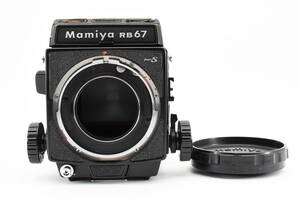 ★☆良品　Mamiya マミヤ RB67 Professional PRO S 中判 フィルムカメラ ボディ 120ホルダー付 #374☆★