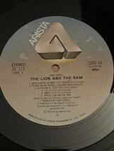【LPレコード】Larry Coryell/The Lion and the Ram_画像2