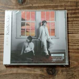 Kinki Kids CDシングル 完全初回限定盤　夏模様