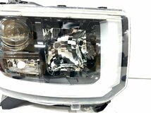 ★良品★　ダイハツ　ウェイク　LA700S LA710S　純正　右　LED　ヘッドライト　STANLEY W2664　刻印S　（80A-68）_画像2