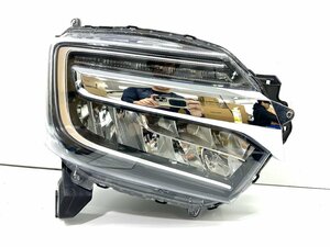 ホンダ　N BOX カスタム　JF3/4　後期　純正　右　LED　ヘッドライト　STANLEY W3106 刻印J2　（78A-4）