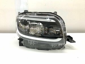 ♪小傷♪タント LA650S 純正 ヘッドランプ 右 LED KOITO100-69074（78A-39ｍ）