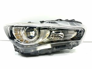 日産　スカイライン　V37　前期　純正　右　LED　ヘッドライト　KOITO100-23617　刻印K　（78A-92）