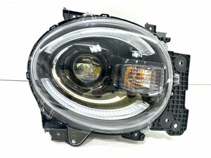 スズキ　ワゴンRスマイル　MX91S　純正　右　LED　ヘッドライト　STANLEY W6079　（78A-95）