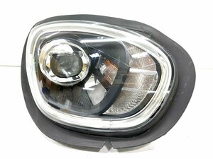 MINI　ミニ　クロスオーバー　F60　前期　純正　右　LED　ヘッドライト　7494804-02　（79A-80）