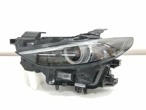 マツダ 3 MAZDA 3 BPFP/BP8P 純正 ヘッドランプ 左 LED ALH KOITO100-65191 刻印1L（79A-58ｍ）