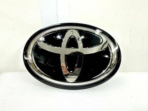 【良品】RAV4　50系　MXAA54　純正フロントエンブレム・ミニ波レーダー　53141-42030　（G42-42）