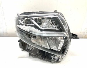 ♪レンズ綺麗♪タントカスタム LA650S 前期 ヘッドランプ 右 LED KOITO100-69075（80A-50ｍ）