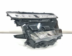 ♪美品♪ヴォクシー MZRA90W 純正 ヘッドランプ 右 LED 81110-V1050 ICHIKOH V1-3 刻印V5（79A-44ｍ）