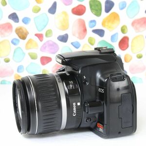 ◇Canon KISS X 【REBEL XTi】◇迷ったらこのカメラ♪