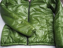 Enlightened Equipment Torrid APEX Jacket US/S(日本M) 緑*米ULハイカーに人気の化繊インサレーション(検)マイクロパフ 山と道 JMW_画像7