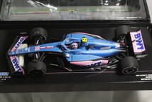 MINICHAMPS 1/18 アルピーヌ A522 オコン 2022年 オーストラリアGP_画像4