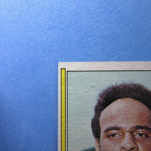 1974 Topps Football #69 Lydell Mitchellの画像5