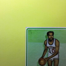 NBA 1973-74 Topps #139 Don Adams_画像5