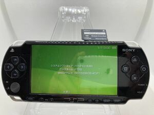PSP2000ブラック　メモリースティック付き　SONY ソニー プレイステーションポータブル