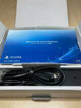 PSVITA2000ホワイト　付属品完備　メモリースティック8GB付き　SONY ソニー　PlayStation Vita _画像6