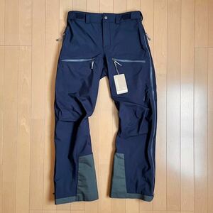 HOUDINI フーディニ M's Purpose Pants Sサイズ スノー シェル 防水 撥水 透湿 パンツ アウトドア スキー スノーボード バックカントリー