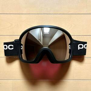 POC ポック Fovea Clarity フォーヴィア クラリティ ゴーグル スキー スノーボード 非アジアンフィット carl zeiss カール ツァイス goggle