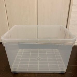 キャスター付きボックス 蓋無し