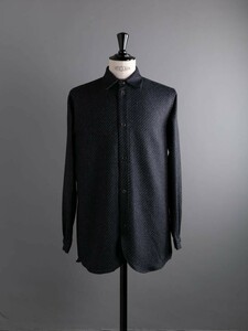 FRANK LEDER 30’s VINTAGE WOOL OLD STYLE SHIRT