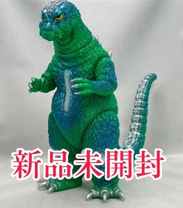 【新品未開封】レトロソフビシリーズ ゴジラ1964 塗装済完成品 モスラ対ゴジラ PassionTank ソフビ GODZILLA モスゴジ パッションタンク