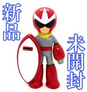 【新品未開封】electric toys SOFVIPS ブルース ROCKMAN ロックマン Bruce エレクトリックトイズ フィギュア ソフビ sofvi Figure 