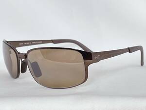 22A-126　新品　未使用　眼鏡　サングラス　★　mauijim マウイジム　★日本製　国産　ブランド　男性　女性　メンズ　レディース