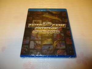  unopened goods tight -LD game collection game image special Blue-ray disk time girl Uchu Senkan Yamato ninja is yate