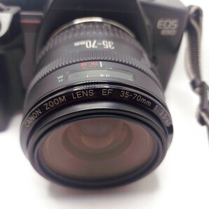 Canon EOS650 Canon ZOOM LENS EF 35-70mm 5S-3004 【動作確認品】 の画像3