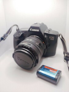 Canon EOS650 Canon ZOOM LENS EF 35-70mm 5S-3004 【動作確認品】 