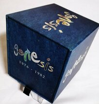 中古CD・DVD　『 Genesis 1976-1982 Box Set 』1枚欠品です。6枚セットのうち5枚です。_画像1