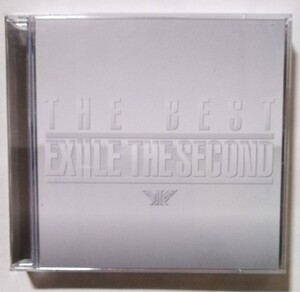 中古CD　EXILE THE SECOND『 EXILE THE SECOND THE BEST (通常盤) 』品番：RZCD 77086-７