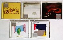 中古CD・DVD　『 Genesis 1976-1982 Box Set 』1枚欠品です。6枚セットのうち5枚です。_画像2