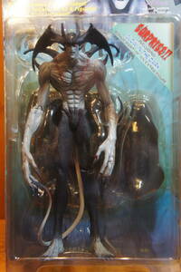  figure ... Future model zamon Devilman Nagai Gou 