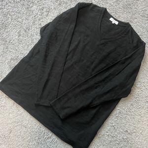 大きいサイズ♪メンズ♪カモフラ長袖Tシャツ黒3L★新品20