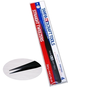  Tamiya strut tweezers precise work direction! craft tool [4] Tamiya model immediately!}