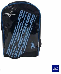 送料無料 新品 MIZUNO 鬼滅の刃 コラボ JRバッグパック 伊之助23L