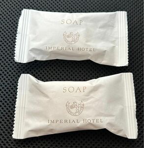 帝国ホテル オリジナルソープ imperialhotel 化粧石鹸 石けん せっけん セッケン