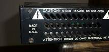 最終値下 Rocktron Velocity 150 Made in USA (8008 8004 Marshall Martix Tube Works Mos Valve ロックトロン Preamp プリアンプ) _画像5