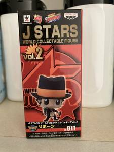 週刊少年ジャンプ　４５周年　J STARS ワールド コレクタブル フィギュア vol.2 JS011 リボーン WCF ワーコレ　家庭教師ヒットマン　未開封