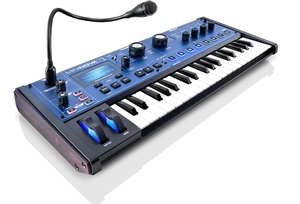 ◆novation MiniNova ノベーション アナログモデリングシンセサイザー ヴォコーダー 新品 送料無料 アウトレット 特価品