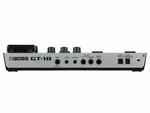 ◆ BOSS GT-1B ボス ベース マルチエフェクター 新品 箱傷み特価品_画像2