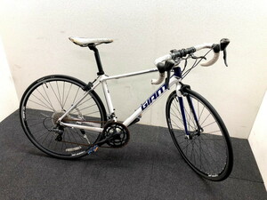 《2311-31》S GIANT 4 DEFY ALUXX ロードバイク ジャイアント ディファイ【直接引き取り可能 or ヤマト家財便Eランク】