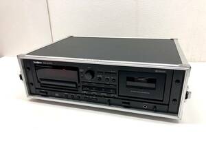 241-37　TASCAM タスカム CD-A500 カセットデッキ