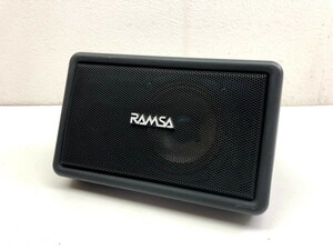 241-43 National ナショナル RAMSA ラムサ WS-A10-K スピーカーシステム 音響機器 オーディオ