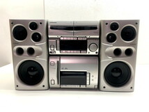 241-96　PIONEER パイオニア AM FM カセット CD システム コンポ RX-P840 PD-P840F セット【送料140サイズ×2個】_画像2