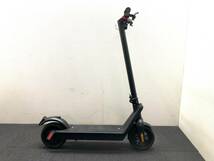 《231495-1》E-scooter X9 電動スクーター 折り畳み式 キックスクーター【直接取引限定 or 一都三県配達可能】_画像3