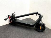 《231495-1》E-scooter X9 電動スクーター 折り畳み式 キックスクーター【直接取引限定 or 一都三県配達可能】_画像6