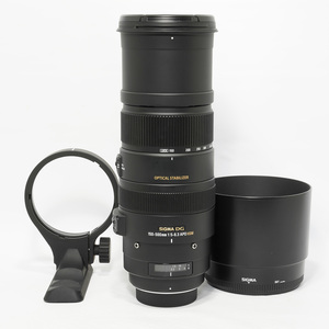 即決 良品 シグマ/ペンタックス APO 150-500mm F5-6.3DG OS HSM 